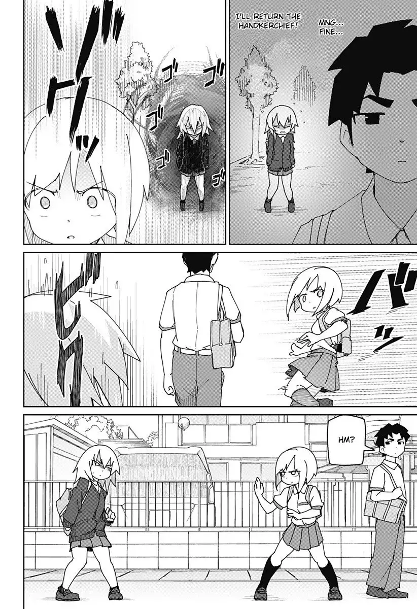 Mutou and Satou Chapter 20 9